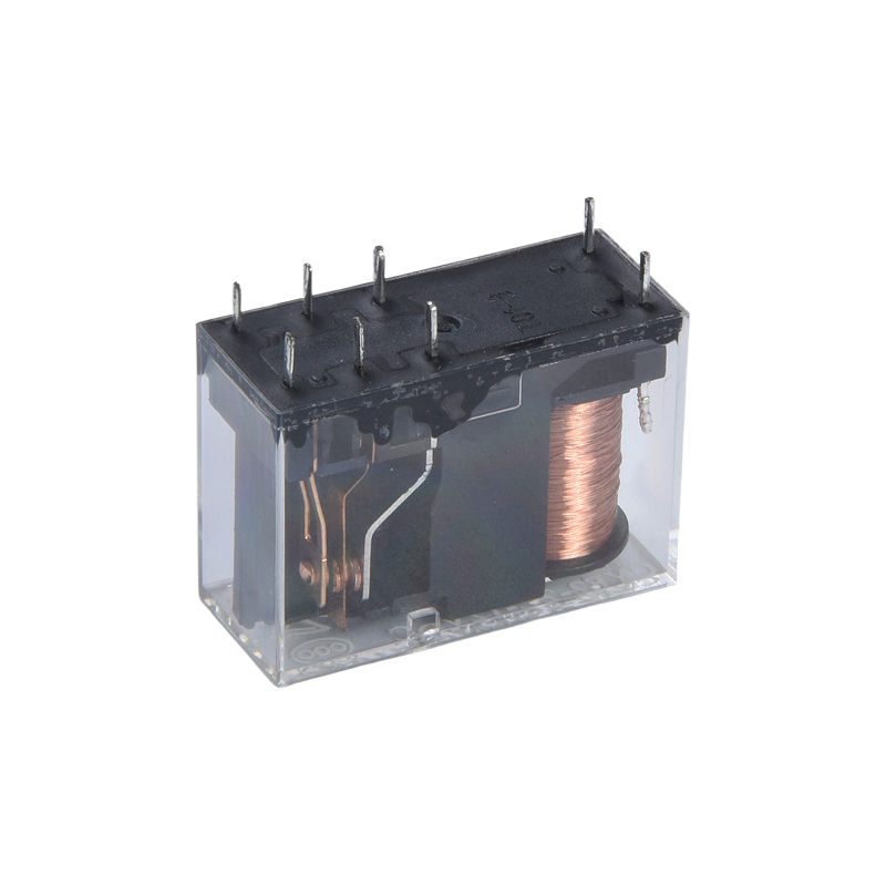 CYF2 รีเลย์,DPDT รีเลย์,JQX-14F,5A 250VAC รีเลย์,8A รีเลย์,8PIN PCB 0.54W Relay.14F Power รีเลย์