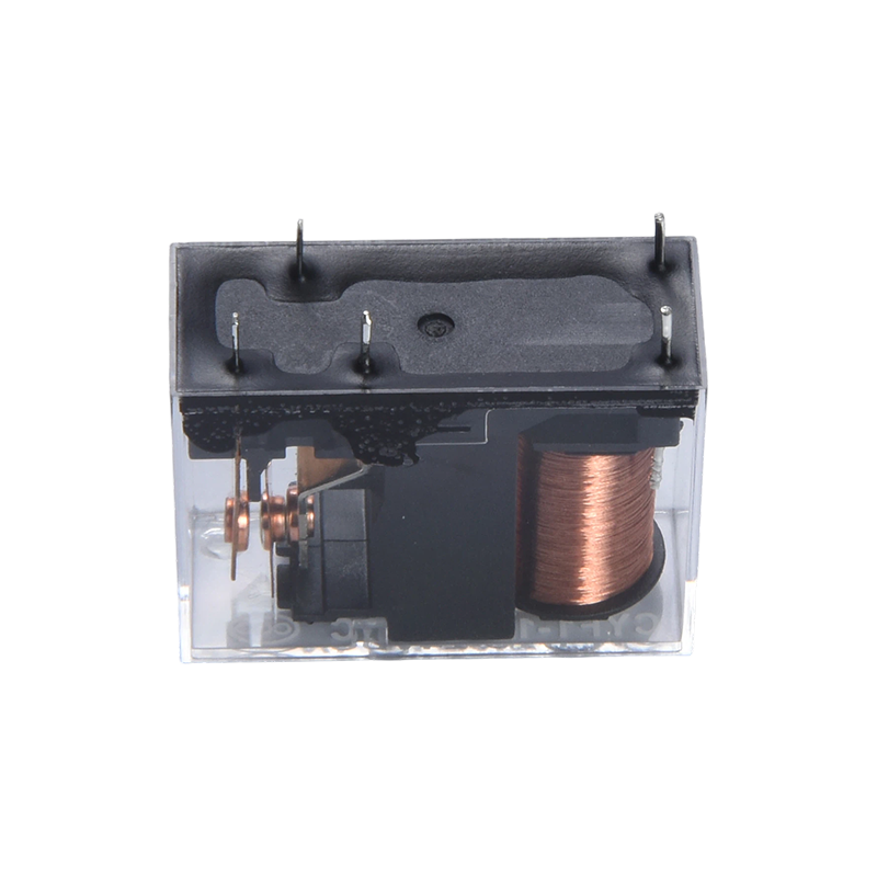 CYF1 รีเลย์, SPSP รีเลย์, JQX-14F, 10A 250VAC รีเลย์, 16A รีเลย์, 5PIN PCB รีเลย์ PCB 0.54 W Relay.14F Power รีเลย์