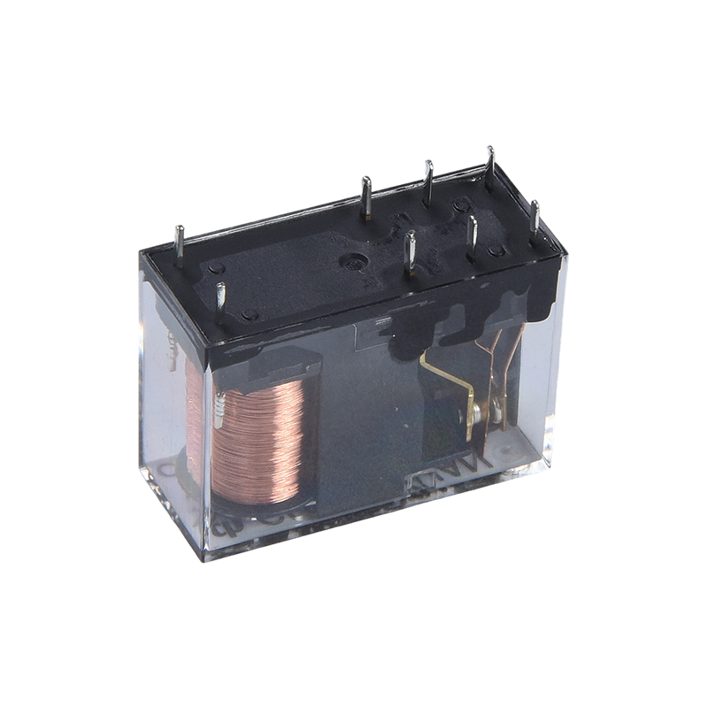CYF2 รีเลย์,DPDT รีเลย์,JQX-14F,5A 250VAC รีเลย์,8A รีเลย์,8PIN PCB 0.54W Relay.14F Power รีเลย์