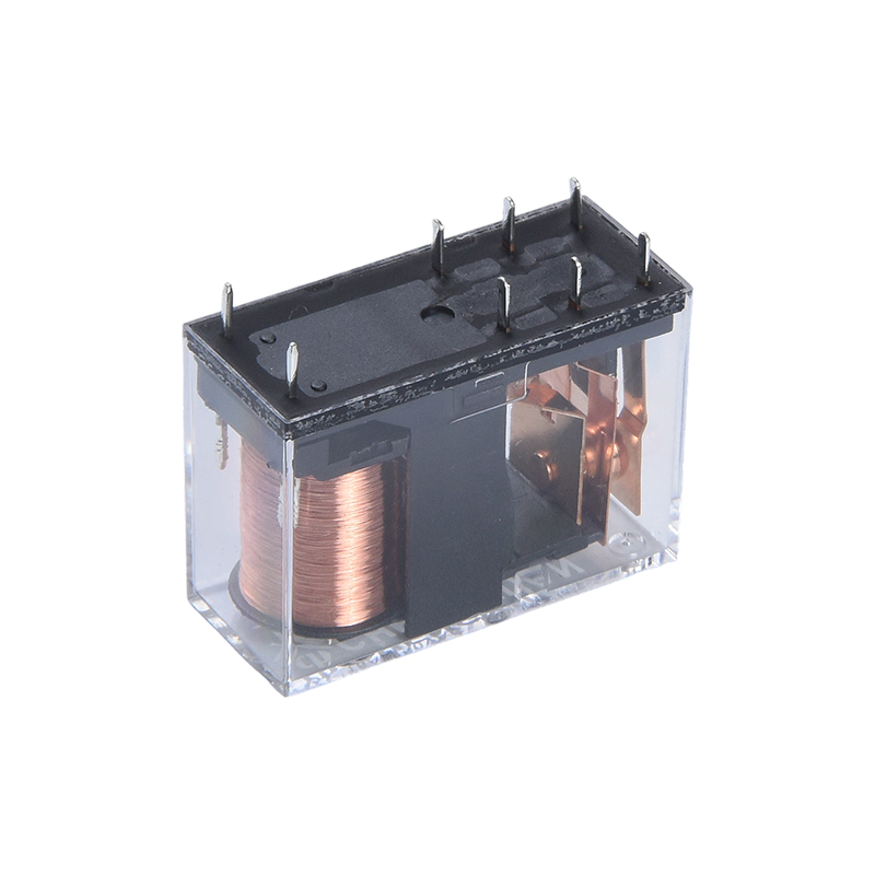 CYF3 รีเลย์, SPDT รีเลย์, JQX-14F, 16A 250VAC รีเลย์, 8PIN PCB 0.54 W Relay.14F Power รีเลย์
