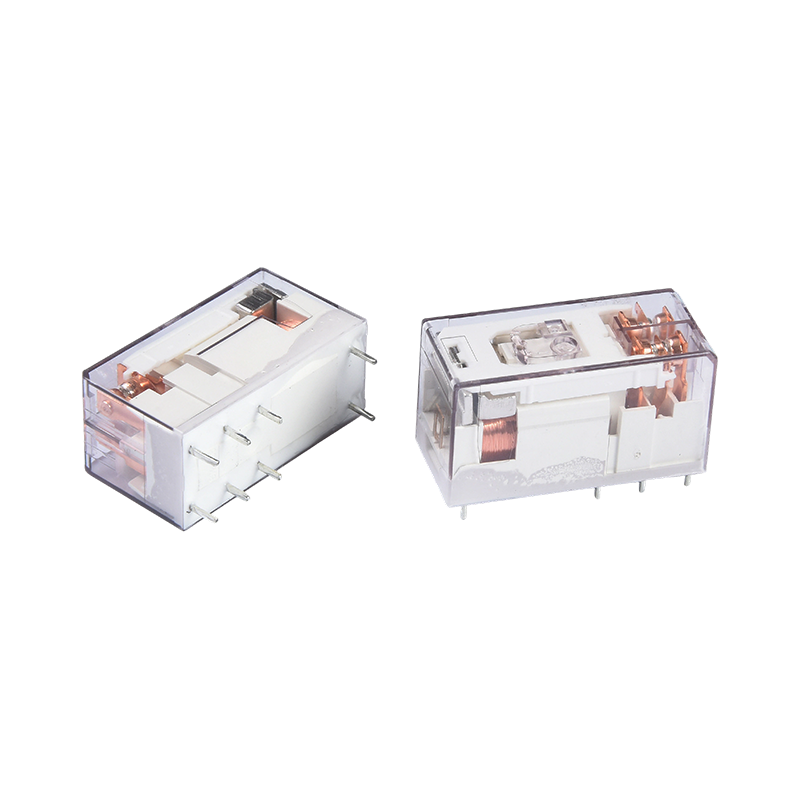CY115F2 รีเลย์,DPDT PCB รีเลย์,JQX-115F,8A 0.4W 8PIN รีเลย์,PCB 2C Relay.115F Power รีเลย์