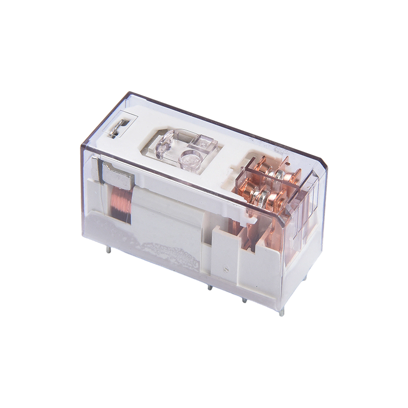 CY115F2 รีเลย์,DPDT PCB รีเลย์,JQX-115F,8A 0.4W 8PIN รีเลย์,PCB 2C Relay.115F Power รีเลย์
