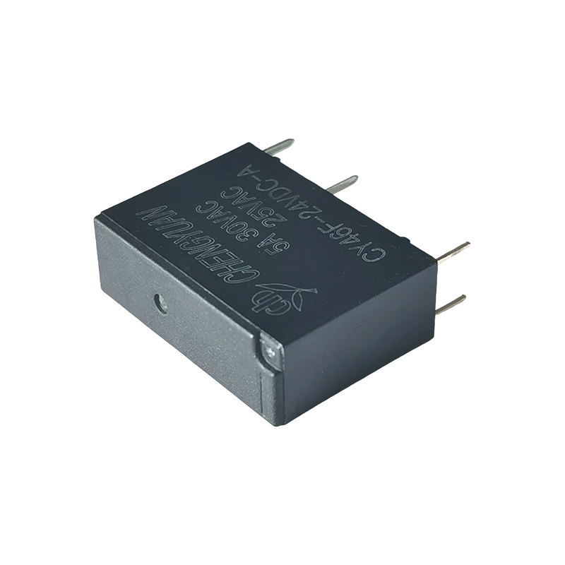 CY46F รีเลย์, 46F รีเลย์, Subminiature รีเลย์กำลัง, 4PIN PCB Mount รีเลย์กำลังไฟ,