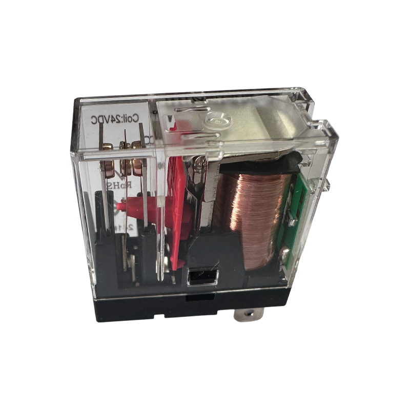CY14FT-1CL รีเลย์, รีเลย์ SPSP, รีเลย์เท้ากว้าง 14F, รีเลย์กำลังไฟ 12A 5PIN