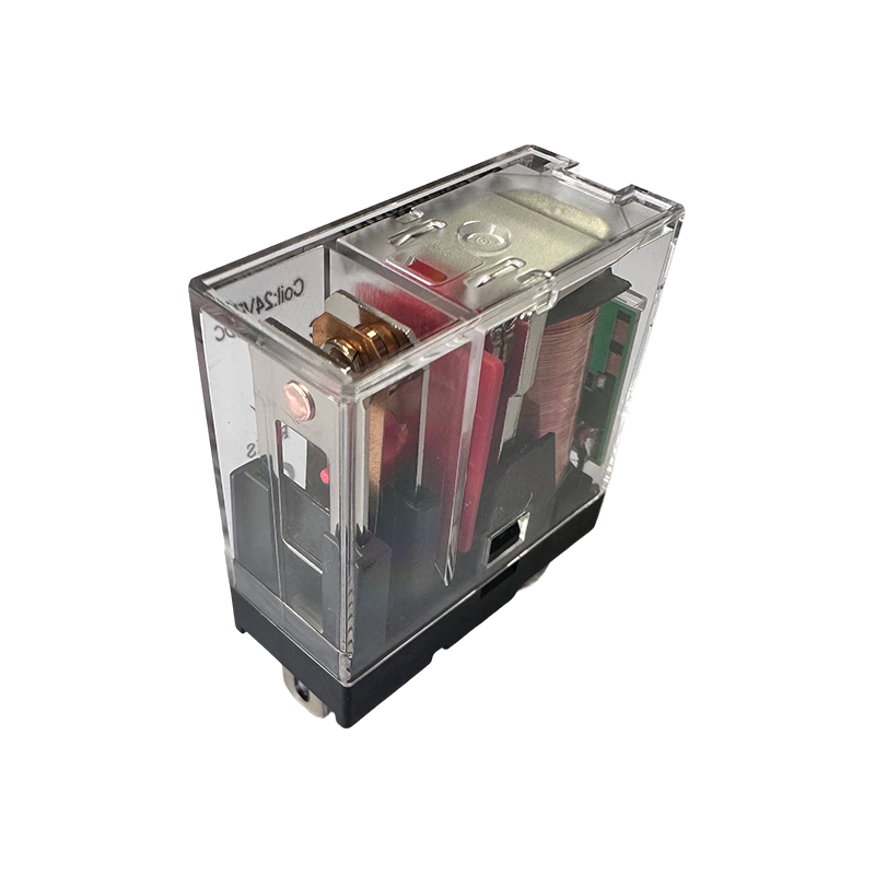 CY14FT-1CL รีเลย์, รีเลย์ SPSP, รีเลย์เท้ากว้าง 14F, รีเลย์กำลังไฟ 12A 5PIN