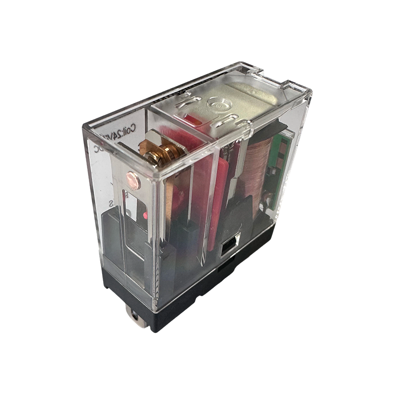 CY14FT-1CL รีเลย์, รีเลย์ SPSP, รีเลย์เท้ากว้าง 14F, รีเลย์กำลังไฟ 12A 5PIN