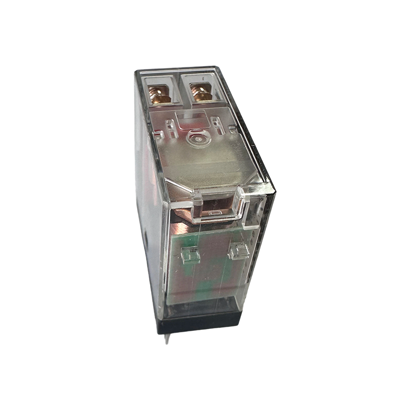 CY14FT-2CL รีเลย์, DPDT รีเลย์, 14F รีเลย์เท้ากว้าง, 8A 5PIN รีเลย์กำลังไฟ