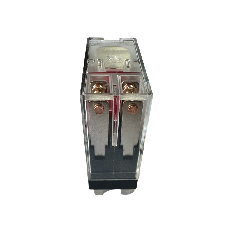 CY14FT-2CL รีเลย์, DPDT รีเลย์, 14F รีเลย์เท้ากว้าง, 8A 5PIN รีเลย์กำลังไฟ