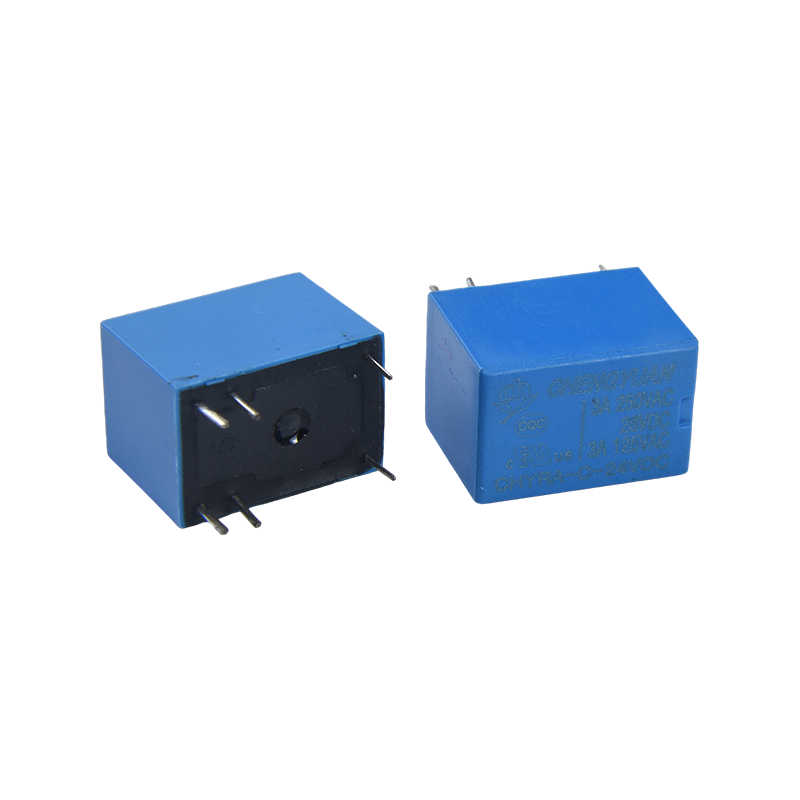 CHYRA รีเลย์,4100 รีเลย์,PCB รีเลย์,JRC-21F,สัญญาณรีเลย์ 4100,0.2W 6PIN รีเลย์