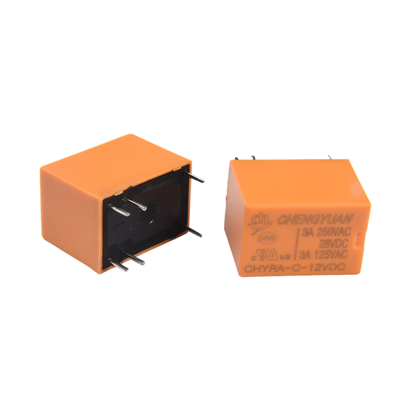 CHYRA รีเลย์,4100 รีเลย์,PCB รีเลย์,JRC-21F,สัญญาณรีเลย์ 4100,0.2W 6PIN รีเลย์