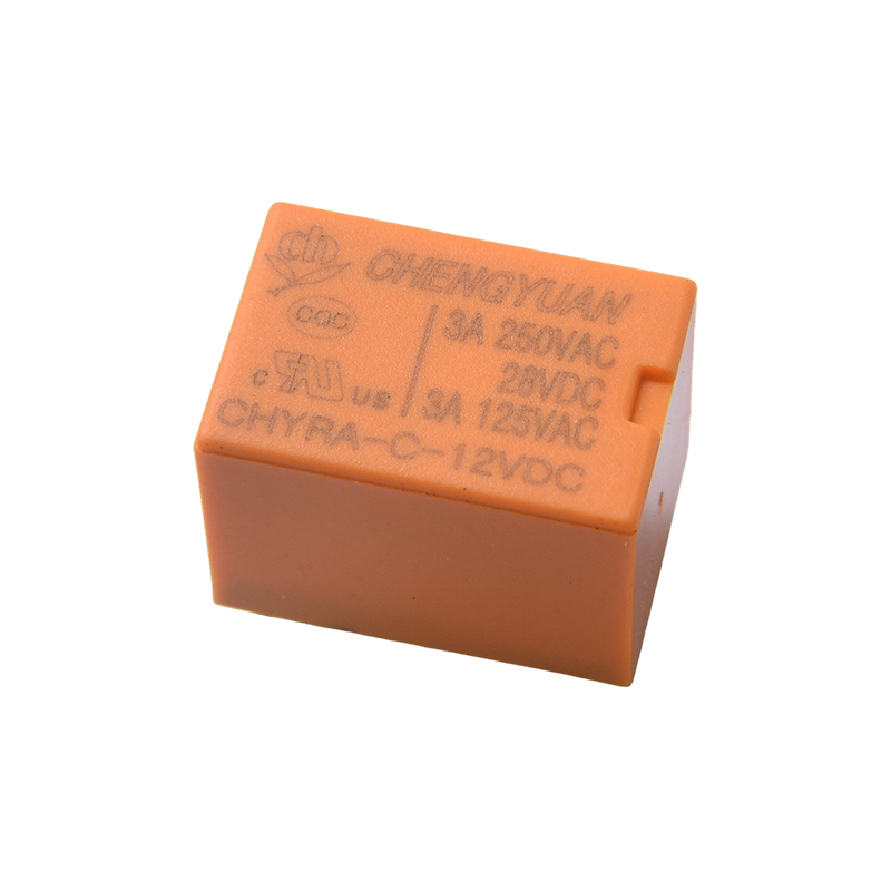 CHYRA รีเลย์,4100 รีเลย์,PCB รีเลย์,JRC-21F,สัญญาณรีเลย์ 4100,0.2W 6PIN รีเลย์