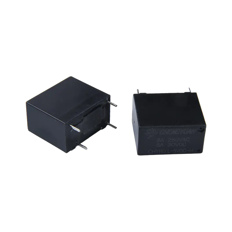 CHYRD รีเลย์, รีเลย์ JZC-32F, รีเลย์ PCB 4PIN, รีเลย์ไฟฟ้าเครื่องกลไฟฟ้าขนาดเล็ก