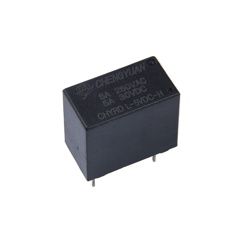 CHYRD รีเลย์, รีเลย์ JZC-32F, รีเลย์ PCB 4PIN, รีเลย์ไฟฟ้าเครื่องกลไฟฟ้าขนาดเล็ก