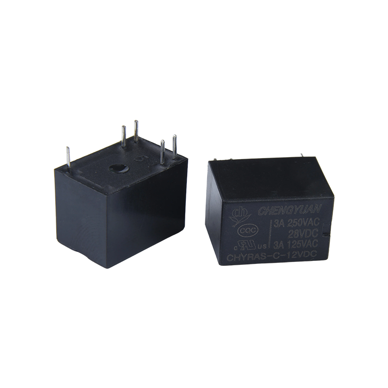 CHYRAS รีเลย์,4101 รีเลย์,PCB รีเลย์,JRC-21F,สัญญาณรีเลย์ 4101,0.2W 5PIN รีเลย์