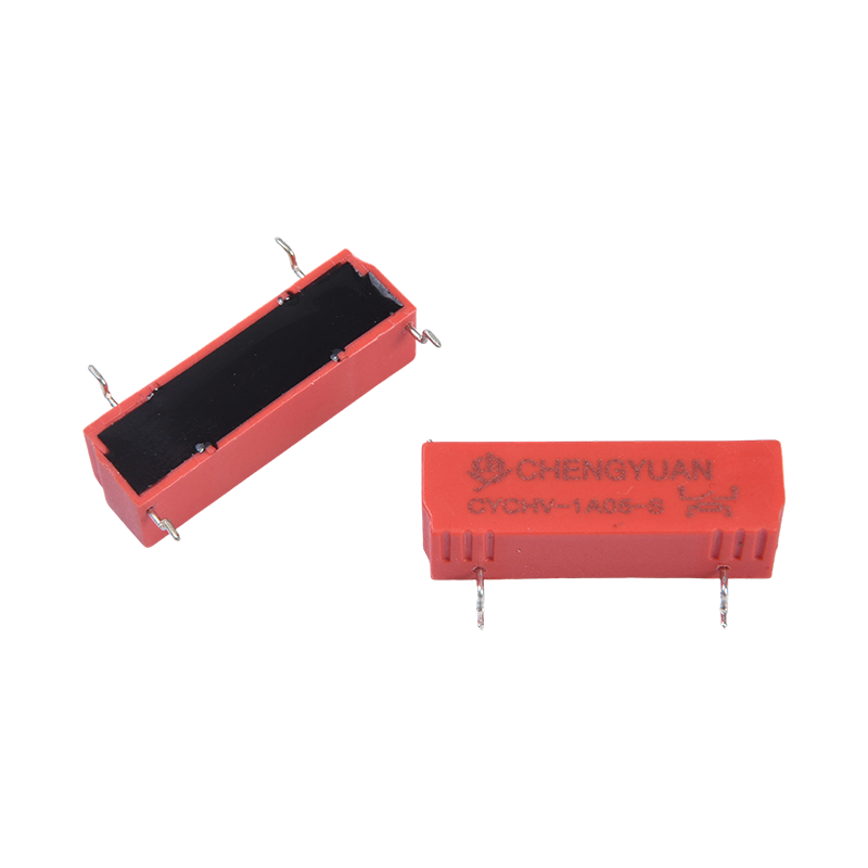 CYCHV รีดรีเลย์, รีเลย์รีดแรงสูงขนาดเล็ก, 3.5KV, รีเลย์รีด PCB Mount