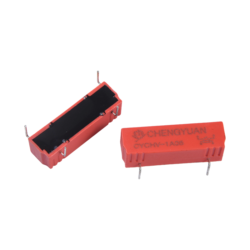 CYCHV รีดรีเลย์, รีเลย์รีดแรงสูงขนาดเล็ก, 3.5KV, รีเลย์รีด PCB Mount