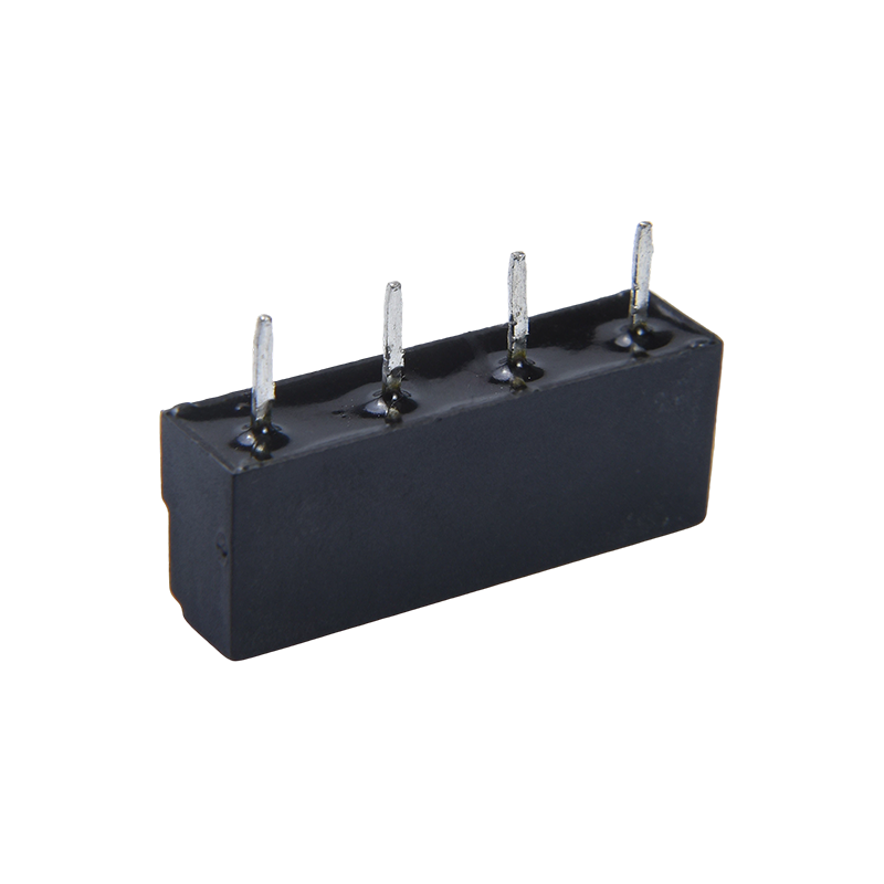 SIP รีเลย์,รีดรีเลย์,SIP-1A05,PCB เมาท์รีดรีเลย์,