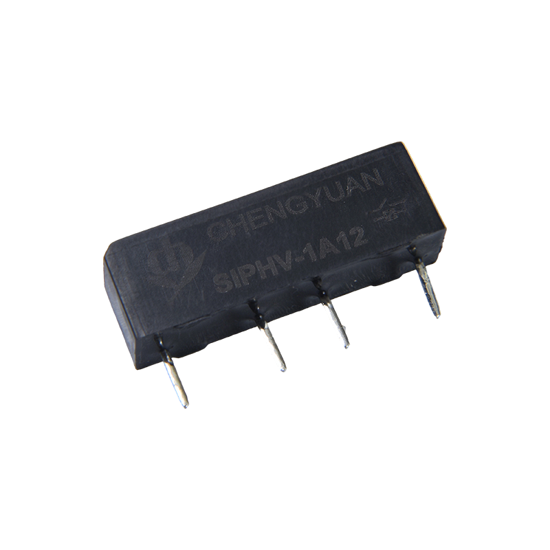 SIP รีเลย์,รีดรีเลย์,SIP-1A05,PCB เมาท์รีดรีเลย์,