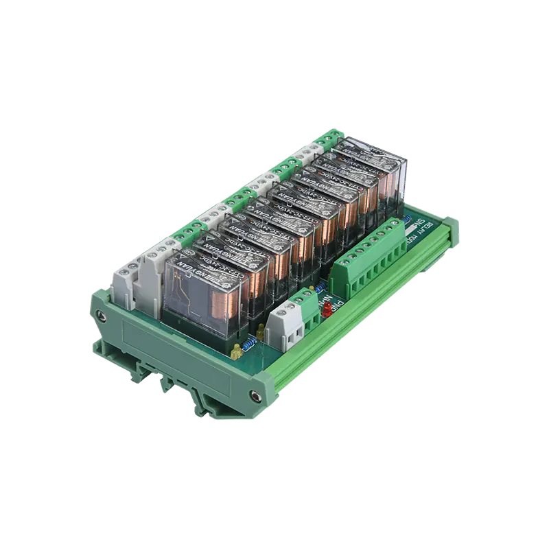 MCYF2 โมดูลรีเลย์,14F Rail โมดูลรีเลย์,14F 5A 8A อุตสาหกรรมการเชื่อมต่อโมดูล