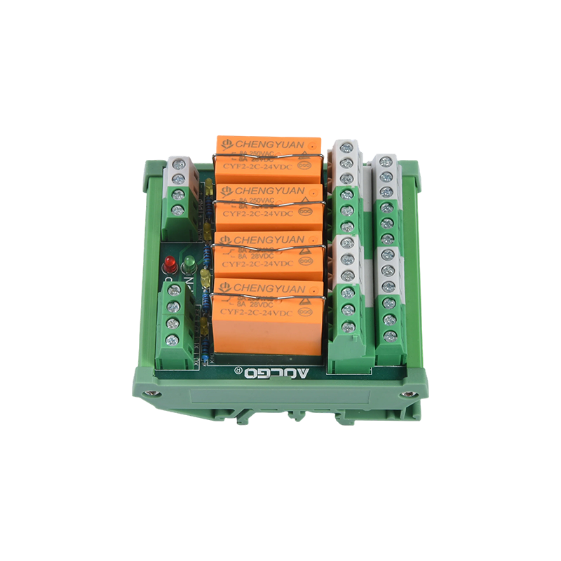 MCYF2 โมดูลรีเลย์,14F Rail โมดูลรีเลย์,14F 5A 8A อุตสาหกรรมการเชื่อมต่อโมดูล