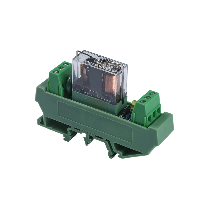 MCYF1 โมดูลรีเลย์ ,14F Rail โมดูลรีเลย์ 14F 10A โมดูลการเชื่อมต่ออุตสาหกรรม