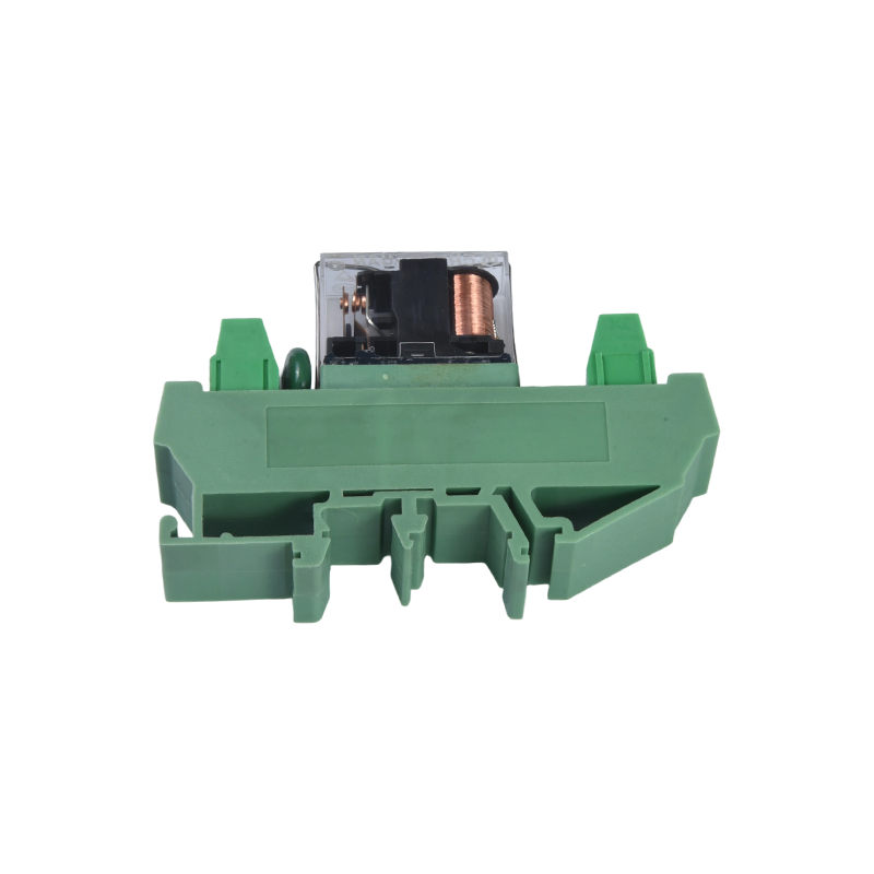 MCYF1 โมดูลรีเลย์ ,14F Rail โมดูลรีเลย์ 14F 10A โมดูลการเชื่อมต่ออุตสาหกรรม