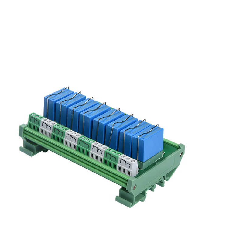 MCYF1 โมดูลรีเลย์ ,14F Rail โมดูลรีเลย์ 14F 10A โมดูลการเชื่อมต่ออุตสาหกรรม