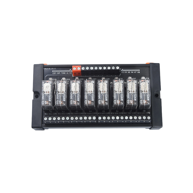 MCYF1 โมดูลรีเลย์ ,14F Rail โมดูลรีเลย์ 14F 10A โมดูลการเชื่อมต่ออุตสาหกรรม