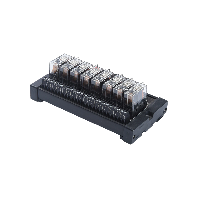 MCYF1 โมดูลรีเลย์ ,14F Rail โมดูลรีเลย์ 14F 10A โมดูลการเชื่อมต่ออุตสาหกรรม