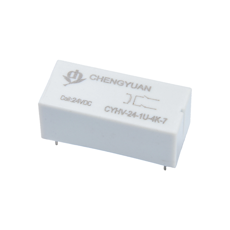 รีเลย์ CYHV, รีเลย์สปริงแห้งไฟฟ้าแรงสูงขนาดเล็ก, 4KV, 6KV PCB Mount Reed Relay