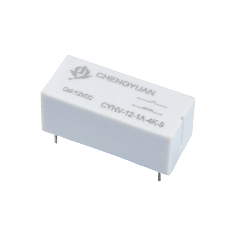 รีเลย์ CYHV, รีเลย์สปริงแห้งไฟฟ้าแรงสูงขนาดเล็ก, 4KV, 6KV PCB Mount Reed Relay