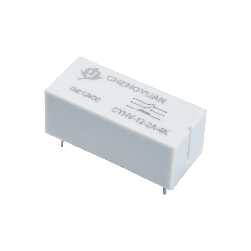 รีเลย์ CYHV, รีเลย์สปริงแห้งไฟฟ้าแรงสูงขนาดเล็ก, 4KV, 6KV PCB Mount Reed Relay