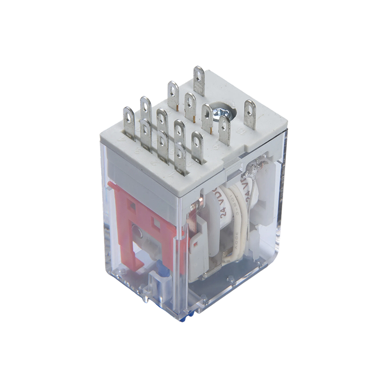 CY13F รีเลย์,รีเลย์กำลังไฟ 4PDT,JQX-13F,รีเลย์กำลังอุตสาหกรรม,4PDT/4Z,MY4 LY4.14PIN