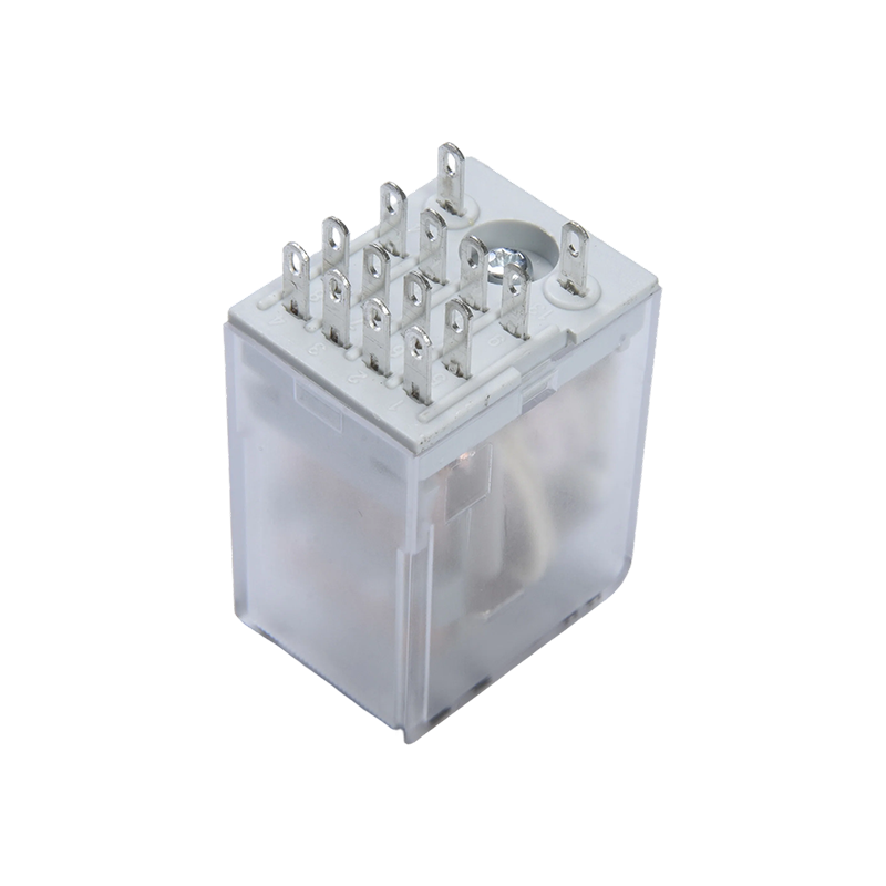 CY13F รีเลย์,รีเลย์กำลังไฟ 4PDT,JQX-13F,รีเลย์กำลังอุตสาหกรรม,4PDT/4Z,MY4 LY4.14PIN