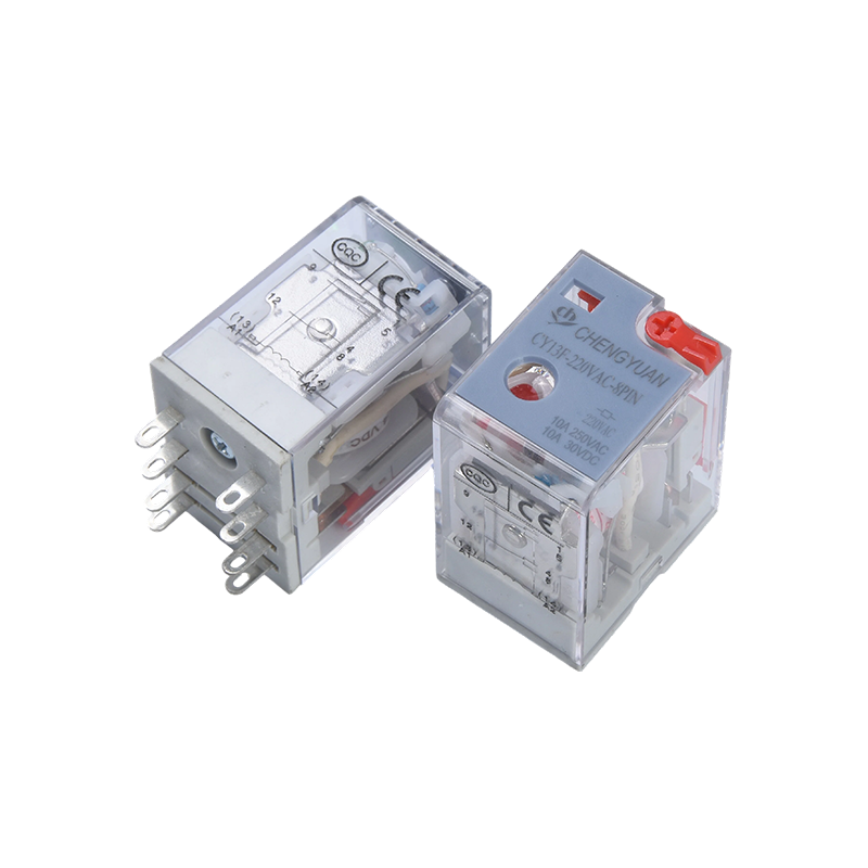 CY13F รีเลย์,รีเลย์กำลังไฟ DPDT,JQX-13F,รีเลย์กำลังอุตสาหกรรม,DPDT/2Z,MY2 LY2.8PIN CY13F รีเลย์,รีเลย์กำลังไฟ DPDT,JQX-13F,รีเลย์กำลังอุตสาหกรรม,DPDT/2Z,MY2 LY2.8PIN