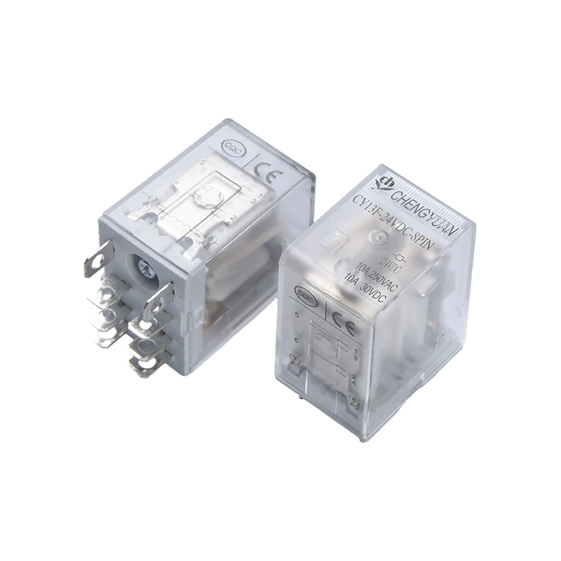 CY13F รีเลย์,รีเลย์กำลังไฟ DPDT,JQX-13F,รีเลย์กำลังอุตสาหกรรม,DPDT/2Z,MY2 LY2.8PIN CY13F รีเลย์,รีเลย์กำลังไฟ DPDT,JQX-13F,รีเลย์กำลังอุตสาหกรรม,DPDT/2Z,MY2 LY2.8PIN