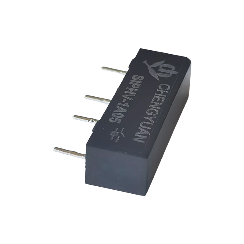 รีเลย์ SIPHV, รีเลย์กกไฟฟ้าแรงสูงขนาดเล็ก, 4KVDC, รีเลย์กกเมาท์ PCB