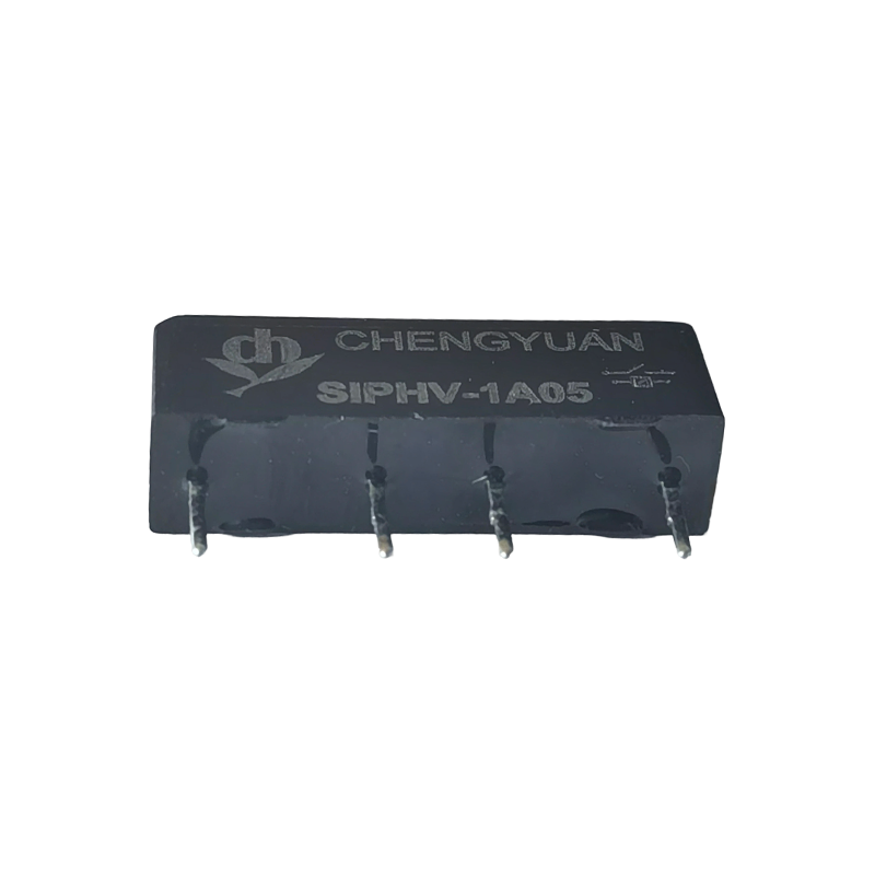 รีเลย์ SIPHV, รีเลย์กกไฟฟ้าแรงสูงขนาดเล็ก, 4KVDC, รีเลย์กกเมาท์ PCB