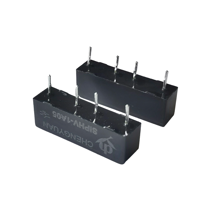 รีเลย์ SIPHV, รีเลย์กกไฟฟ้าแรงสูงขนาดเล็ก, 4KVDC, รีเลย์กกเมาท์ PCB
