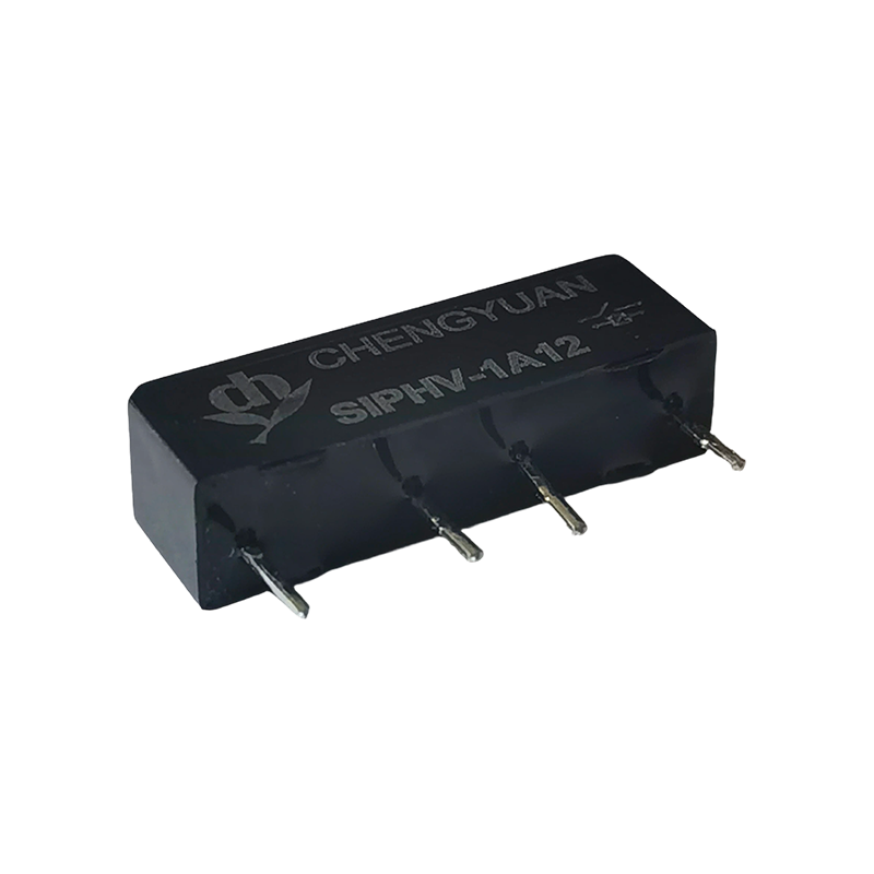 รีเลย์ SIPHV, รีเลย์กกไฟฟ้าแรงสูงขนาดเล็ก, 4KVDC, รีเลย์กกเมาท์ PCB