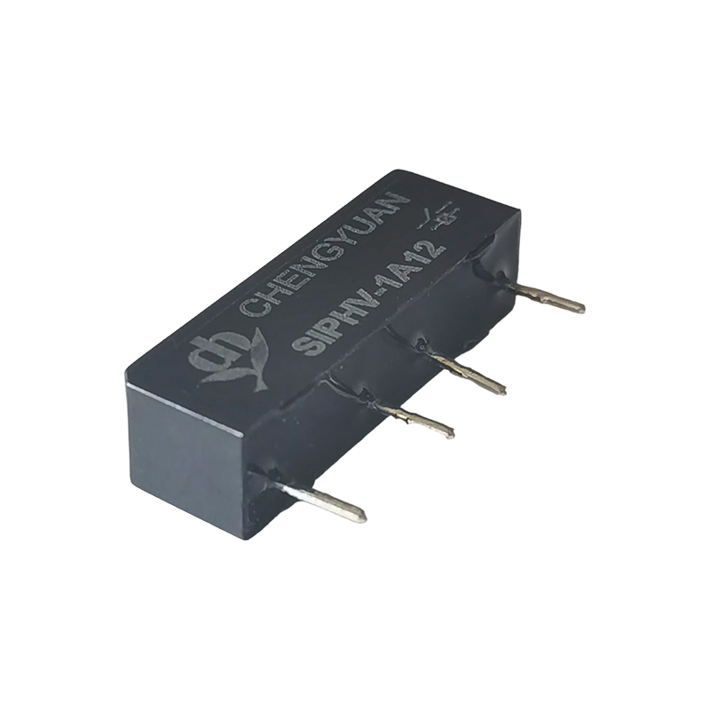 รีเลย์ SIPHV, รีเลย์กกไฟฟ้าแรงสูงขนาดเล็ก, 4KVDC, รีเลย์กกเมาท์ PCB