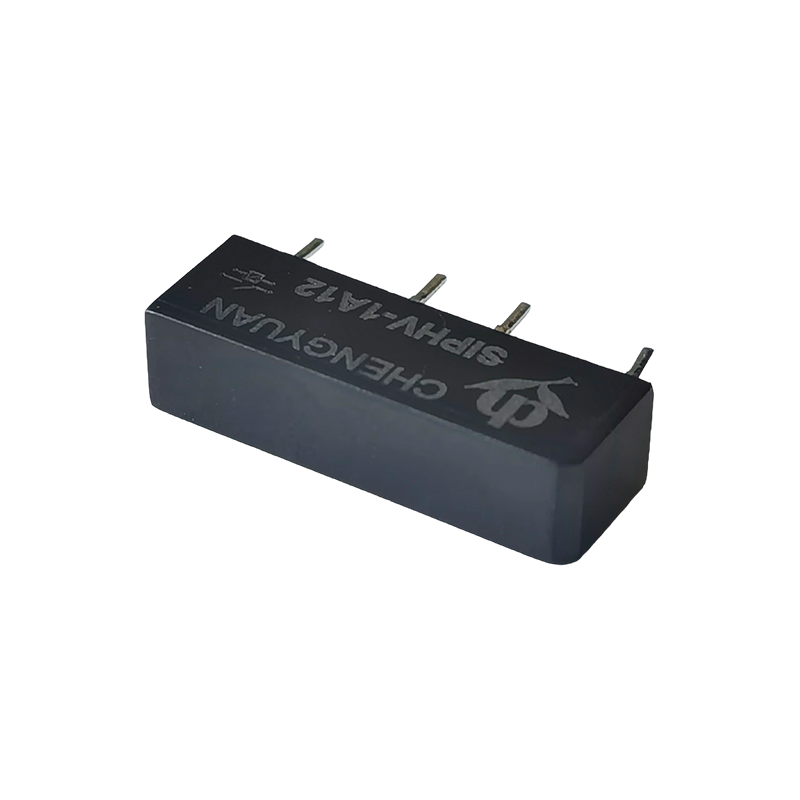 รีเลย์ SIPHV, รีเลย์กกไฟฟ้าแรงสูงขนาดเล็ก, 4KVDC, รีเลย์กกเมาท์ PCB