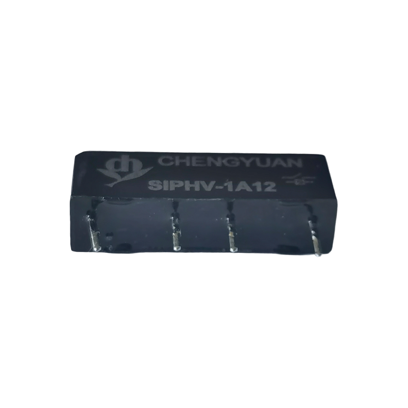 รีเลย์ SIPHV, รีเลย์กกไฟฟ้าแรงสูงขนาดเล็ก, 4KVDC, รีเลย์กกเมาท์ PCB