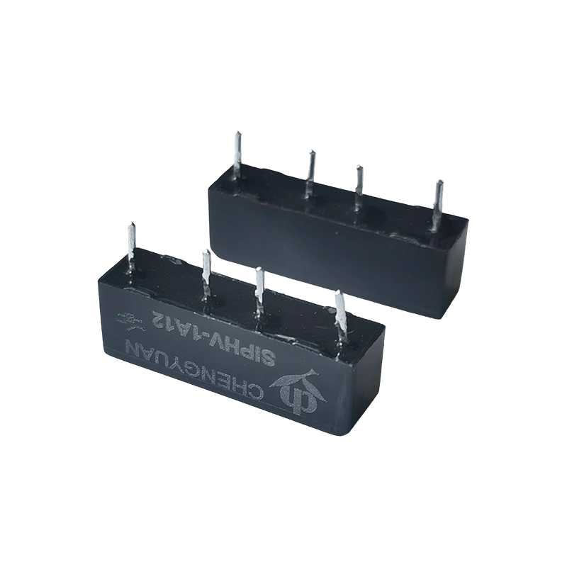 รีเลย์ SIPHV, รีเลย์กกไฟฟ้าแรงสูงขนาดเล็ก, 4KVDC, รีเลย์กกเมาท์ PCB