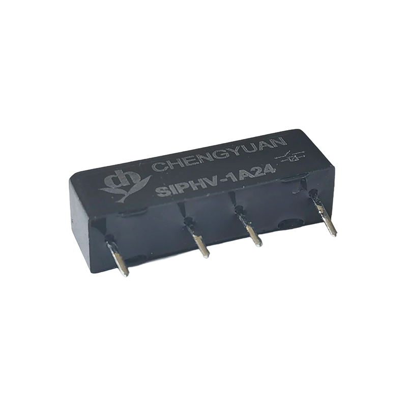 รีเลย์ SIPHV, รีเลย์กกไฟฟ้าแรงสูงขนาดเล็ก, 4KVDC, รีเลย์กกเมาท์ PCB