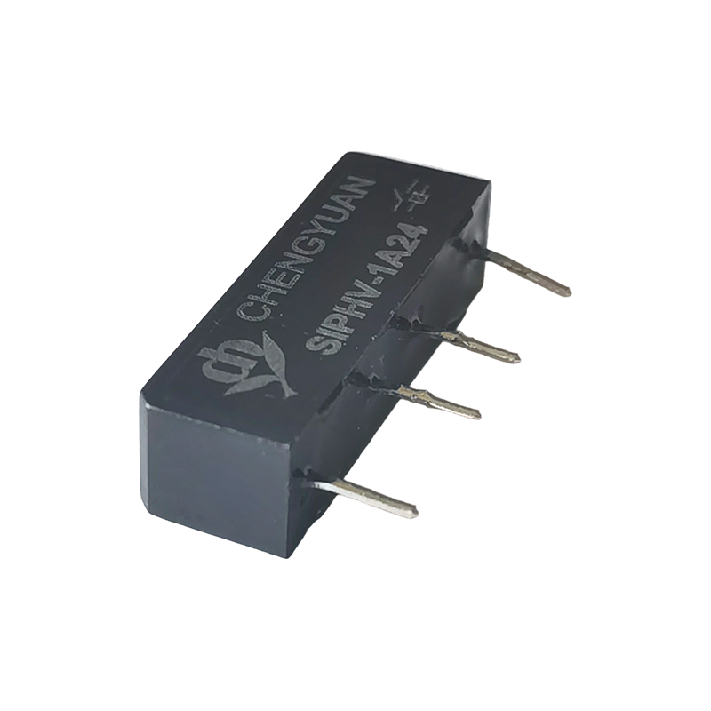 รีเลย์ SIPHV, รีเลย์กกไฟฟ้าแรงสูงขนาดเล็ก, 4KVDC, รีเลย์กกเมาท์ PCB