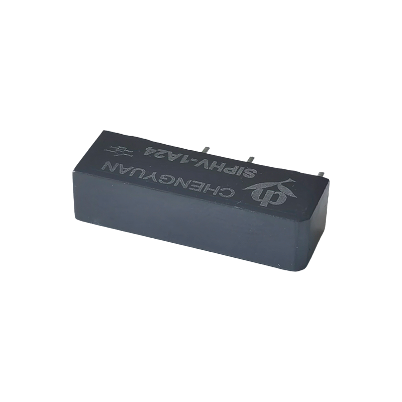 รีเลย์ SIPHV, รีเลย์กกไฟฟ้าแรงสูงขนาดเล็ก, 4KVDC, รีเลย์กกเมาท์ PCB