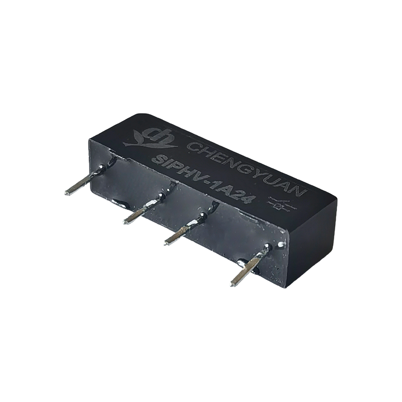 รีเลย์ SIPHV, รีเลย์กกไฟฟ้าแรงสูงขนาดเล็ก, 4KVDC, รีเลย์กกเมาท์ PCB