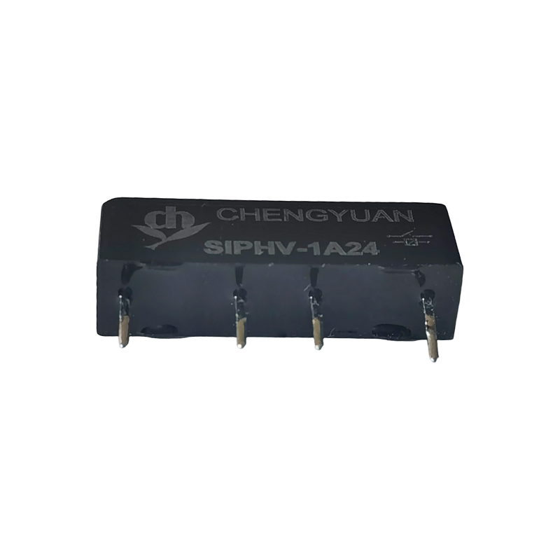 รีเลย์ SIPHV, รีเลย์กกไฟฟ้าแรงสูงขนาดเล็ก, 4KVDC, รีเลย์กกเมาท์ PCB