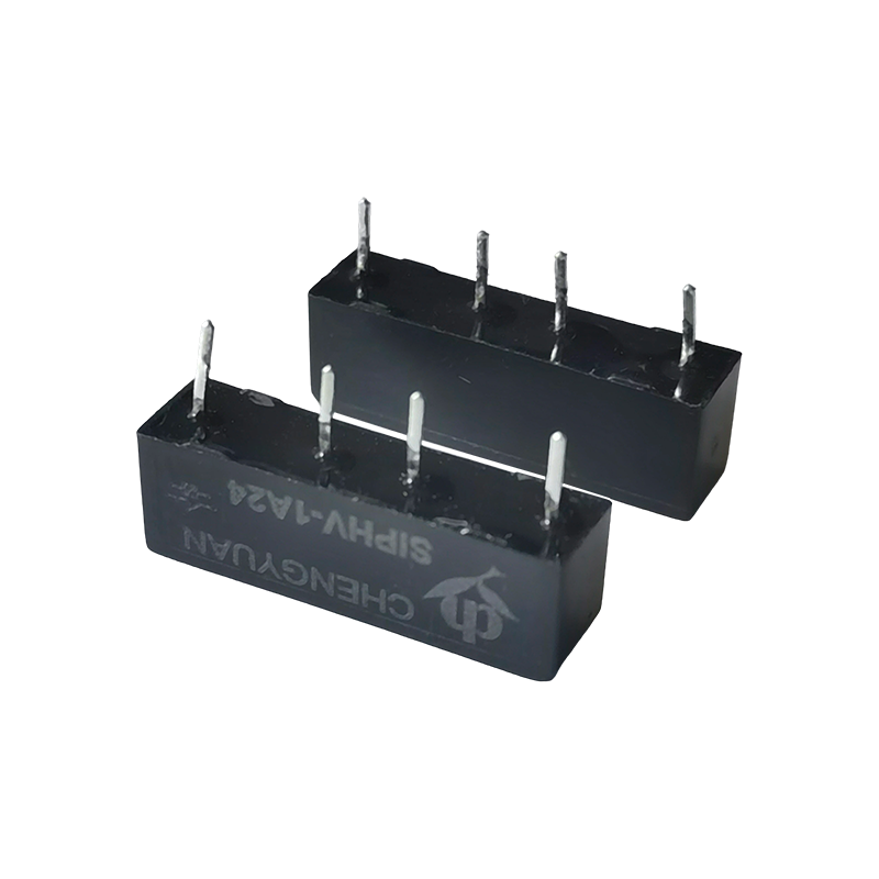 รีเลย์ SIPHV, รีเลย์กกไฟฟ้าแรงสูงขนาดเล็ก, 4KVDC, รีเลย์กกเมาท์ PCB